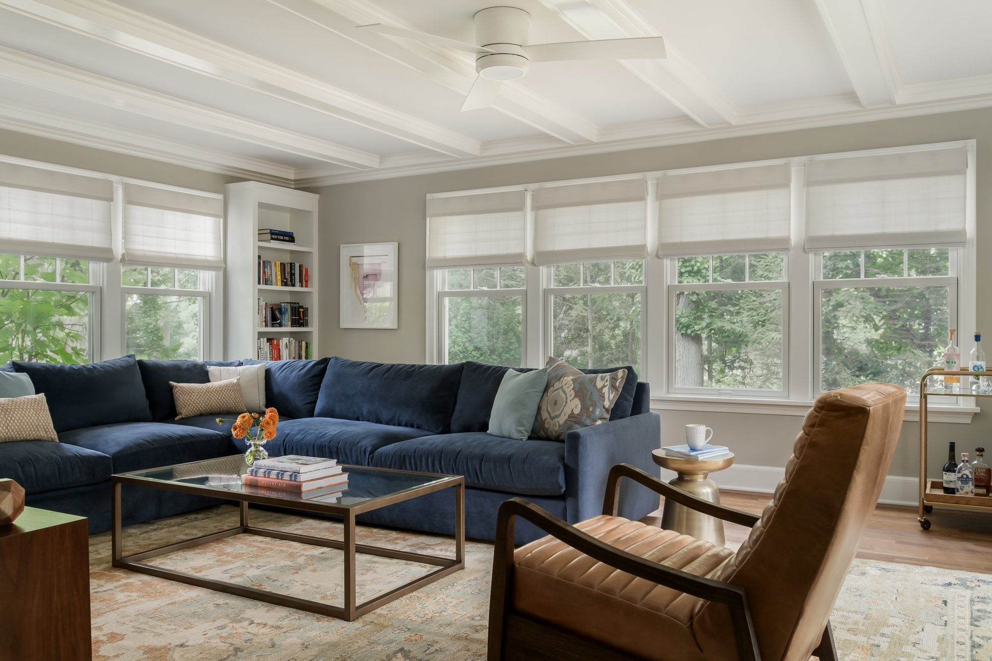 Home addition construction in Morris County NJ