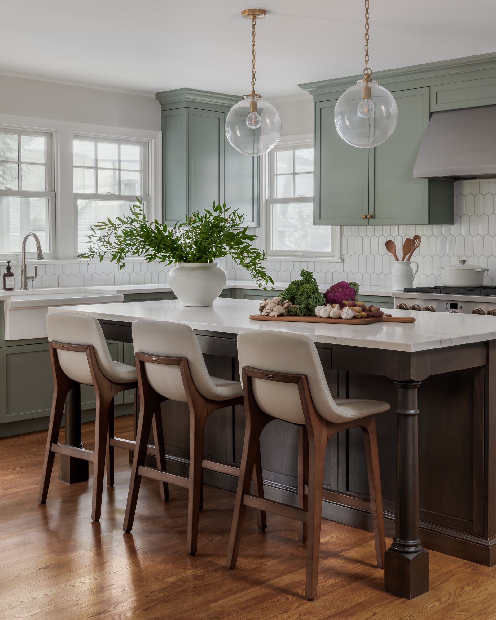 Home remodel Livingston NJ - premium finishes and custom design