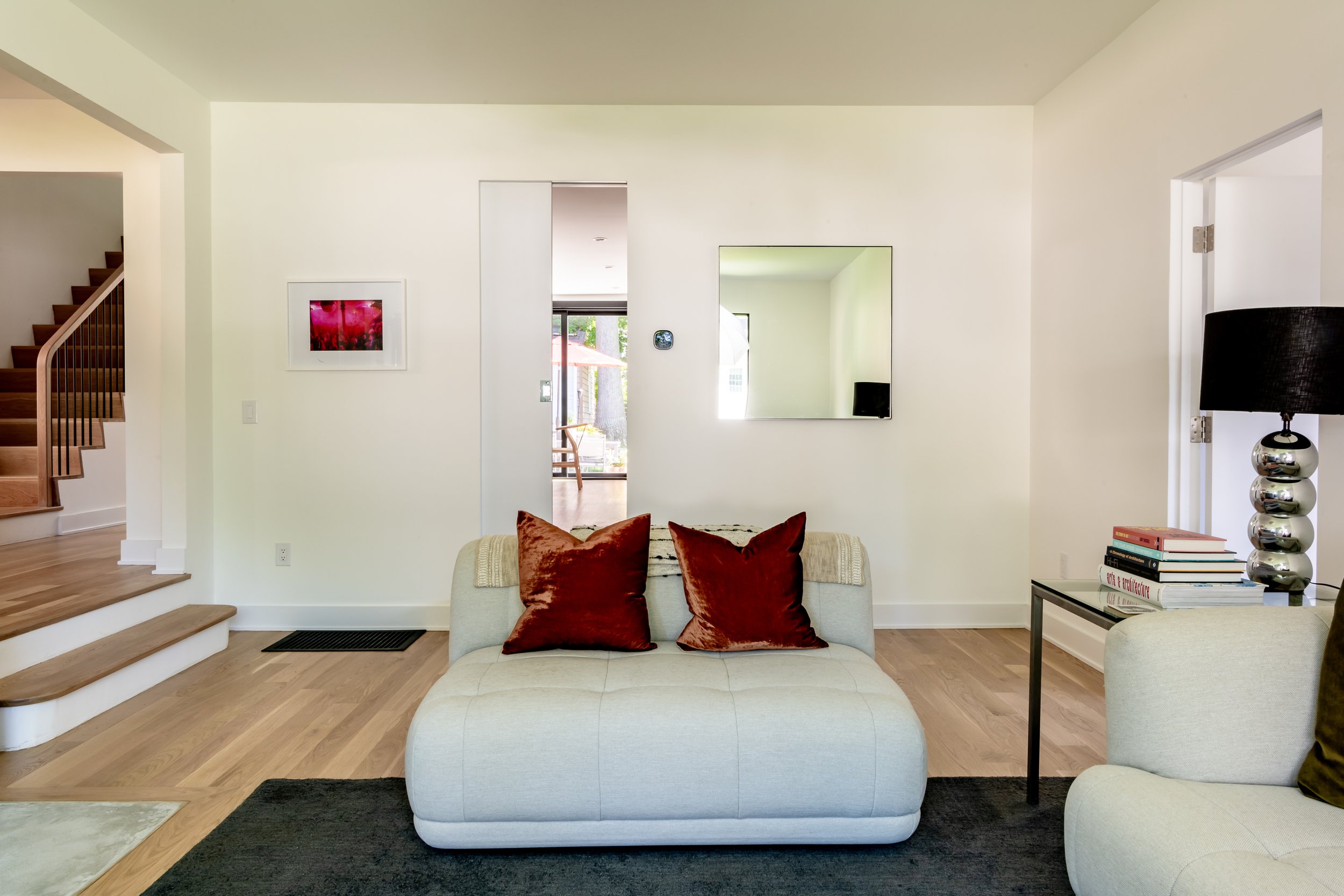 Kitchen remodel in South Orange NJ by RGH Development
