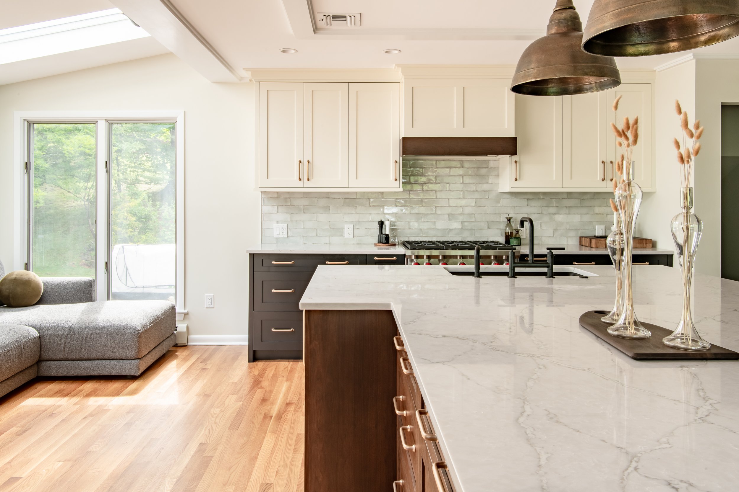 Best kitchen contractor Chatham NJ - custom cabinetry